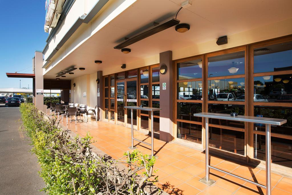 Wilsonton Hotel Toowoomba Exterior photo