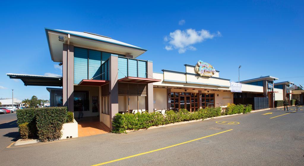 Wilsonton Hotel Toowoomba Exterior photo