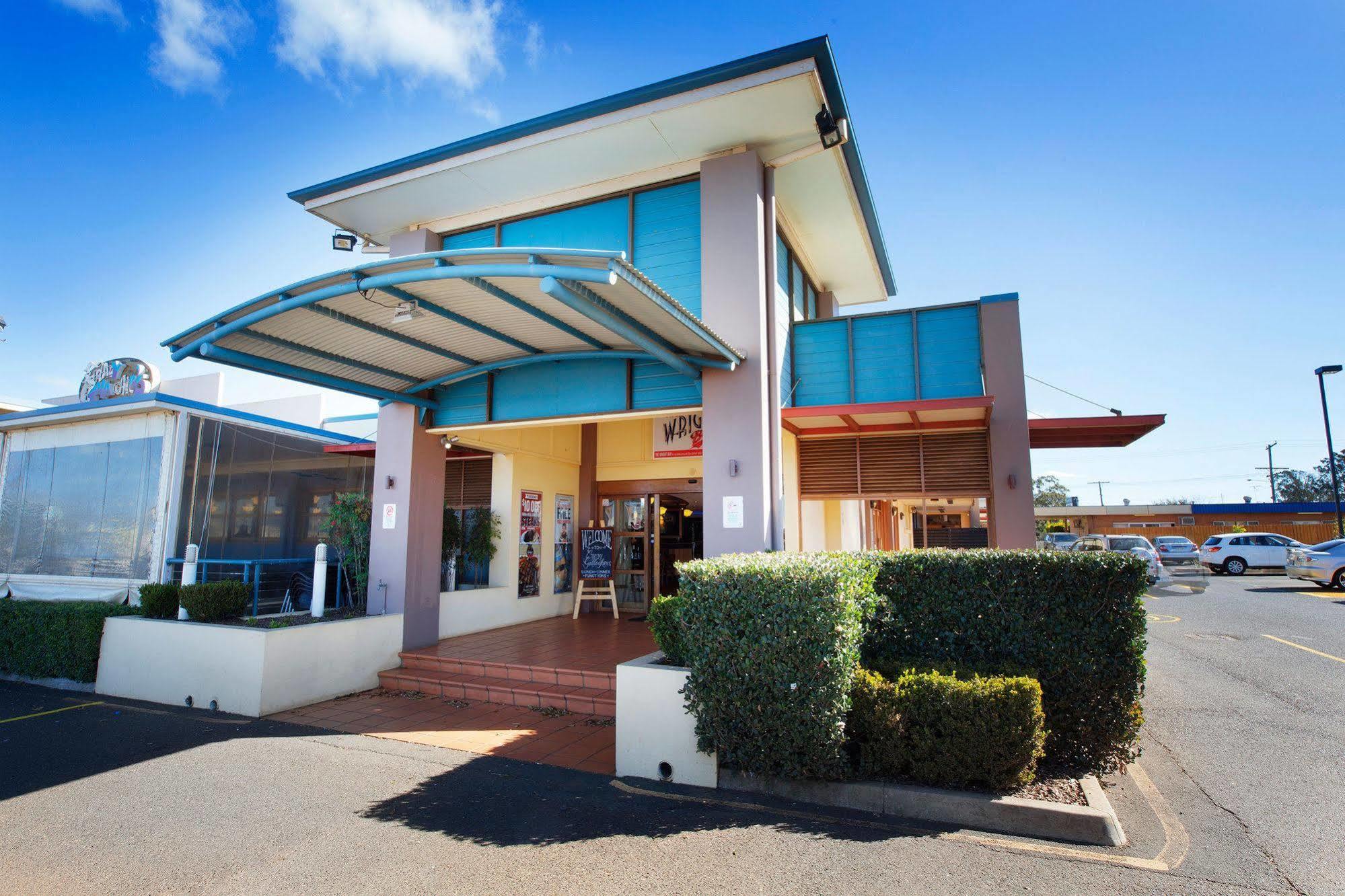 Wilsonton Hotel Toowoomba Exterior photo